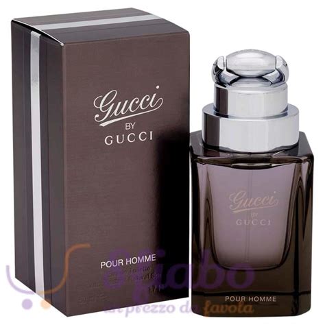 Profumo gucci uomo 